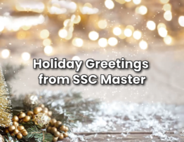 Payroll outsourcing in Poland. Holiday Greetings from SSC Master